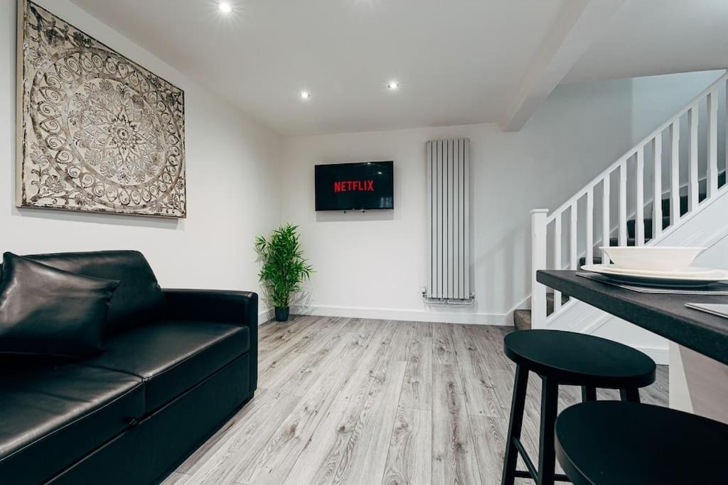 Park & Relax In 1Bd Central Liverpool Home Exterior photo
